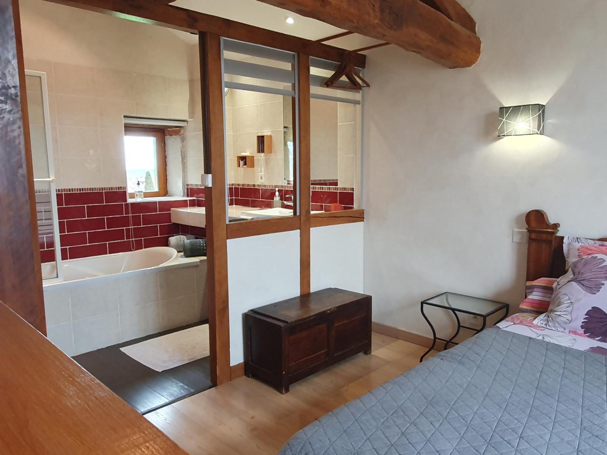 Chambres D'Hotes Grange Carree Saint-Rémy Exteriér fotografie