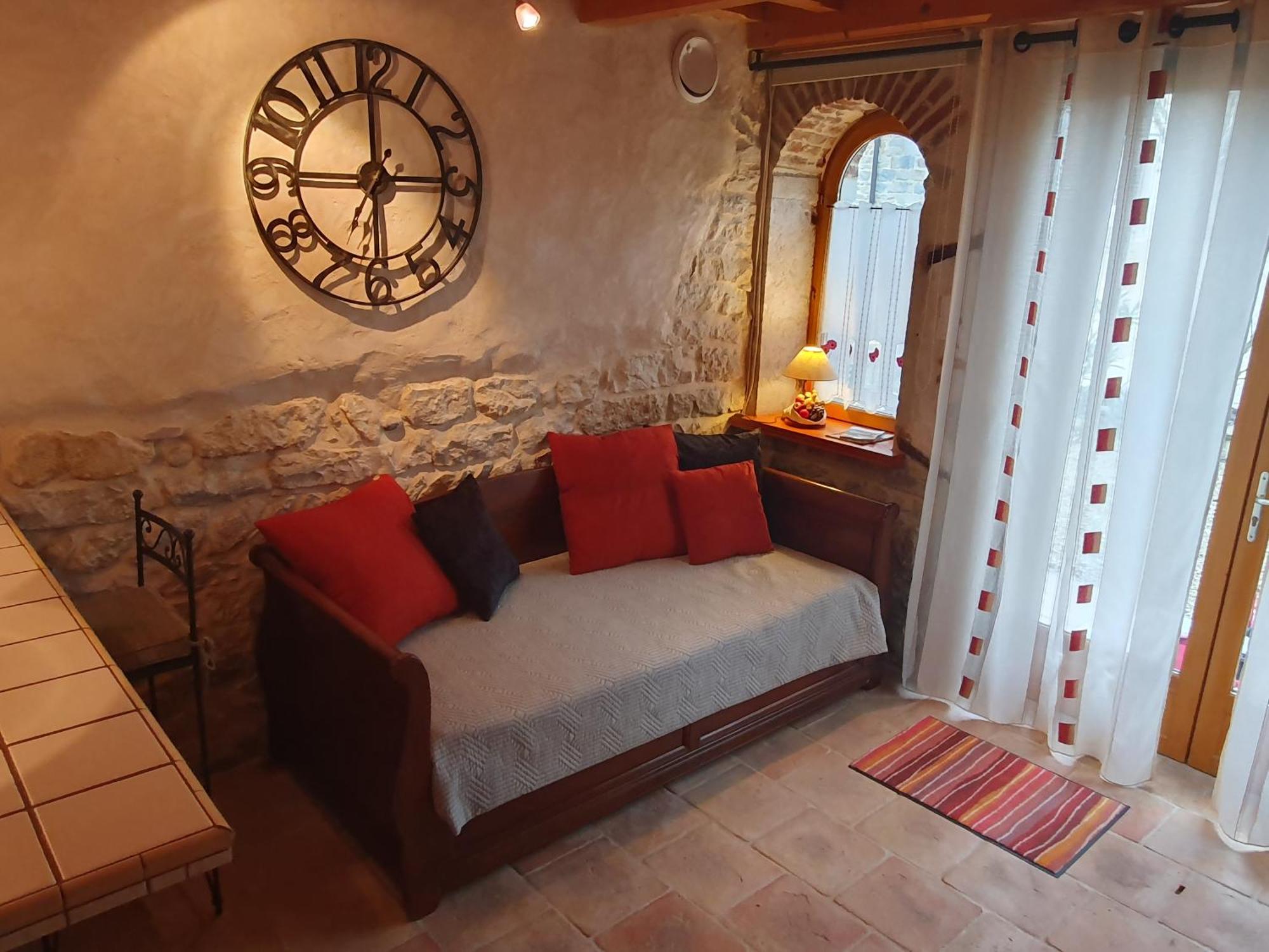 Chambres D'Hotes Grange Carree Saint-Rémy Exteriér fotografie