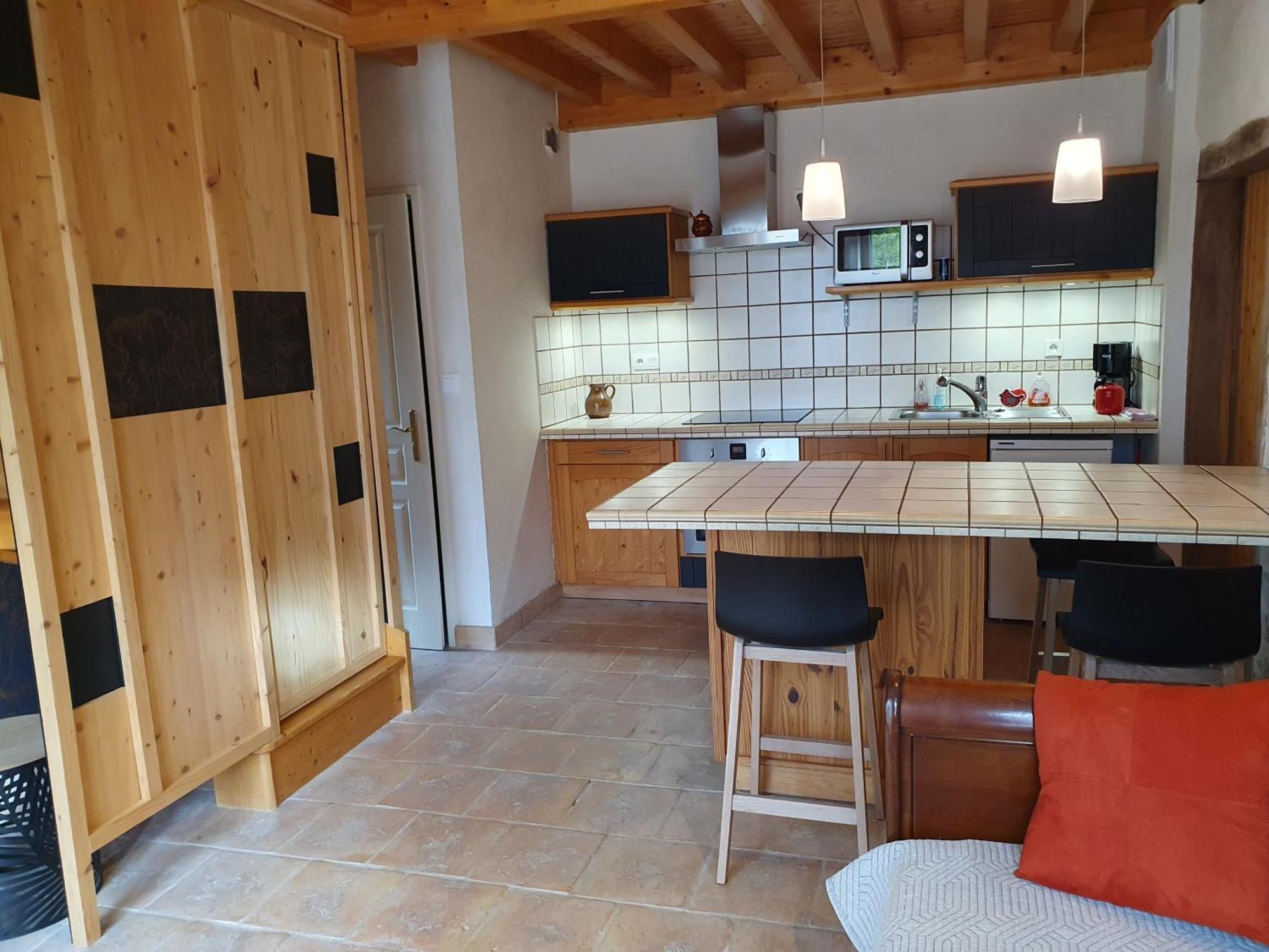 Chambres D'Hotes Grange Carree Saint-Rémy Exteriér fotografie