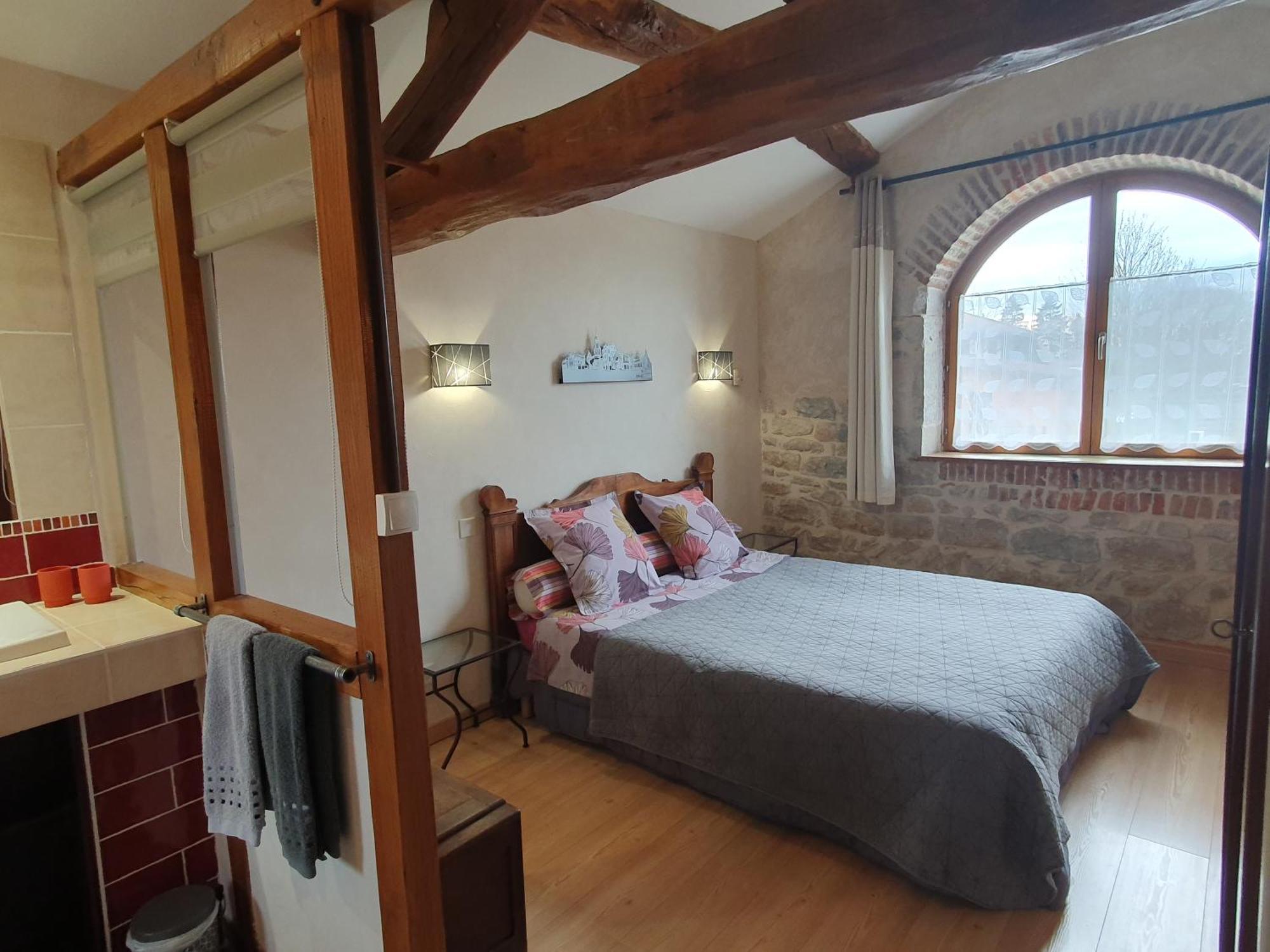 Chambres D'Hotes Grange Carree Saint-Rémy Exteriér fotografie