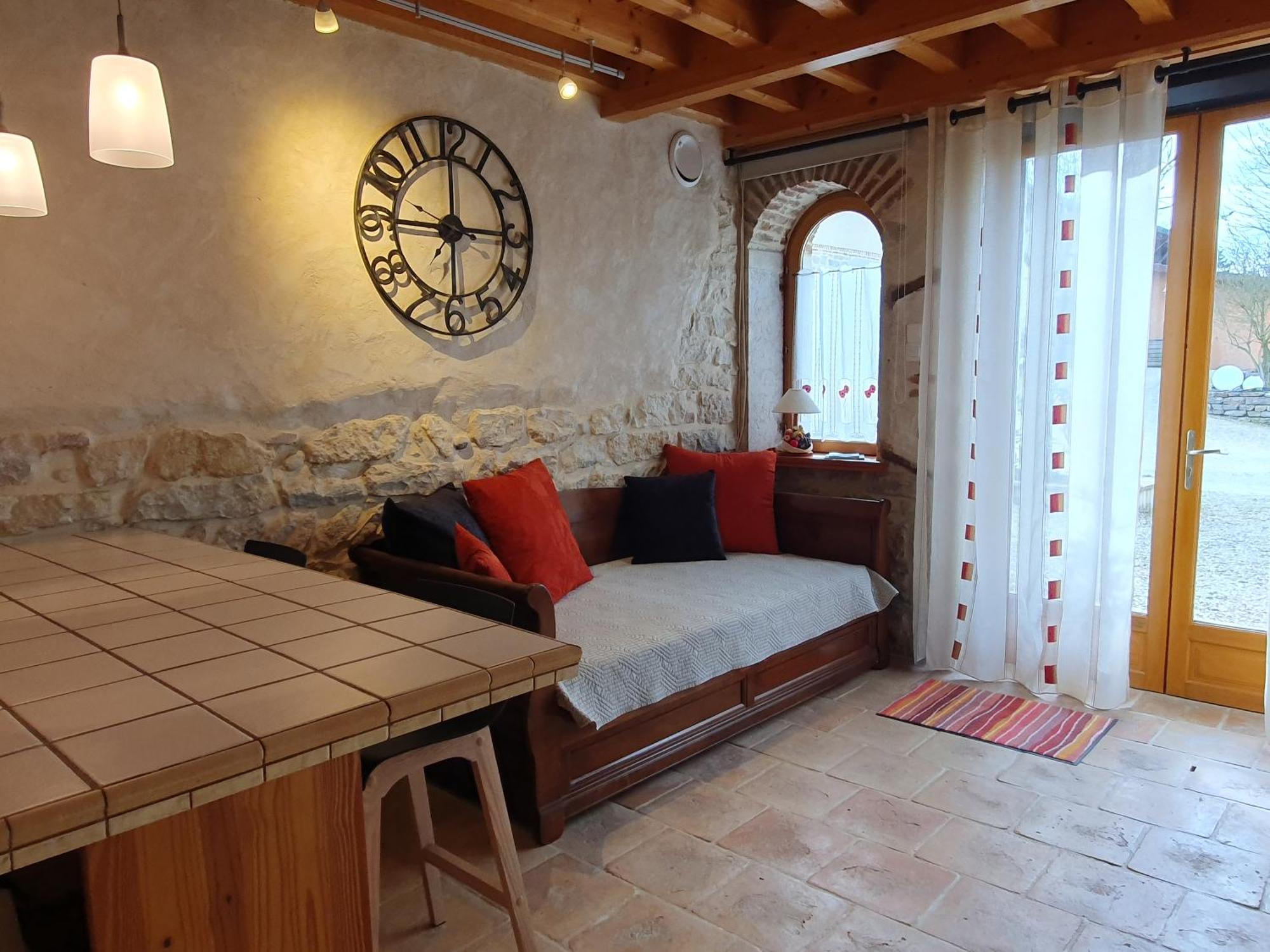 Chambres D'Hotes Grange Carree Saint-Rémy Exteriér fotografie
