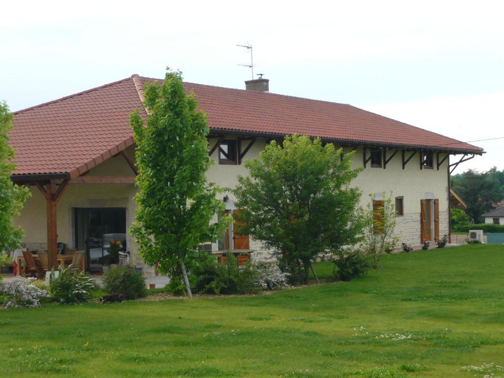 Chambres D'Hotes Grange Carree Saint-Rémy Exteriér fotografie
