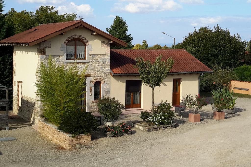 Chambres D'Hotes Grange Carree Saint-Rémy Exteriér fotografie