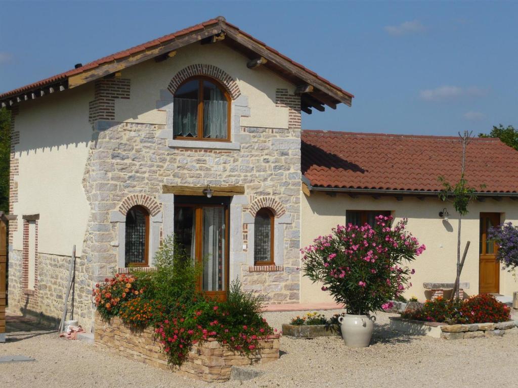 Chambres D'Hotes Grange Carree Saint-Rémy Exteriér fotografie