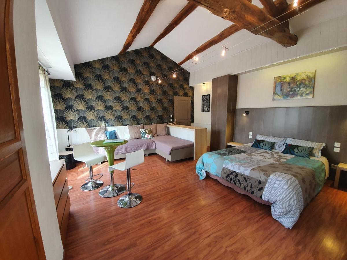 Chambres D'Hotes Grange Carree Saint-Rémy Exteriér fotografie